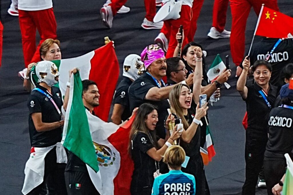 Estas son las mejores imágenes de la Ceremonia de Clausura de París 2024