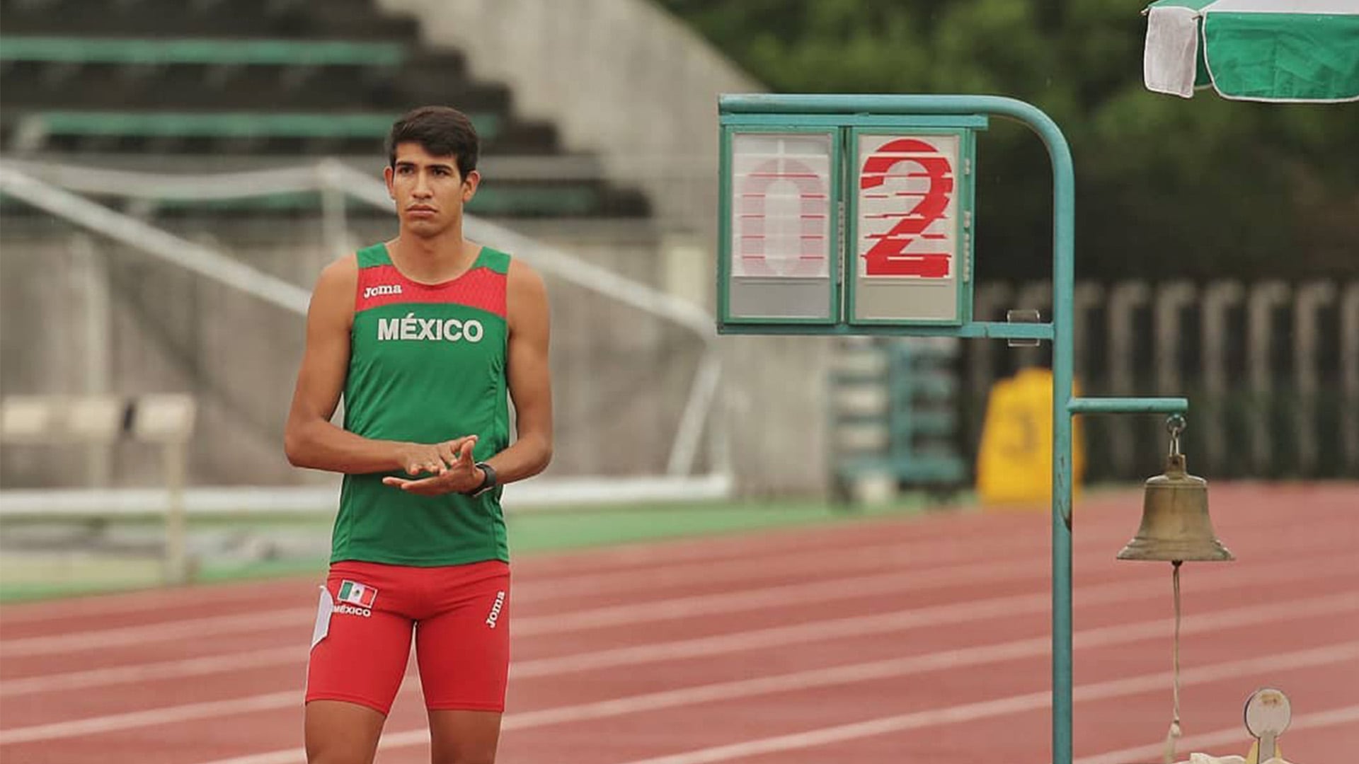 Atleta Mexicano