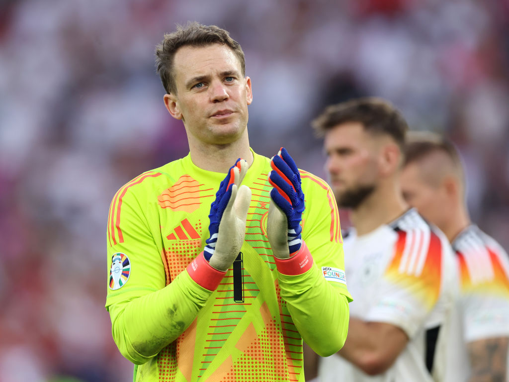 Manuel Neuer anuncia su retiro de la selección de Alemania tras 15 años