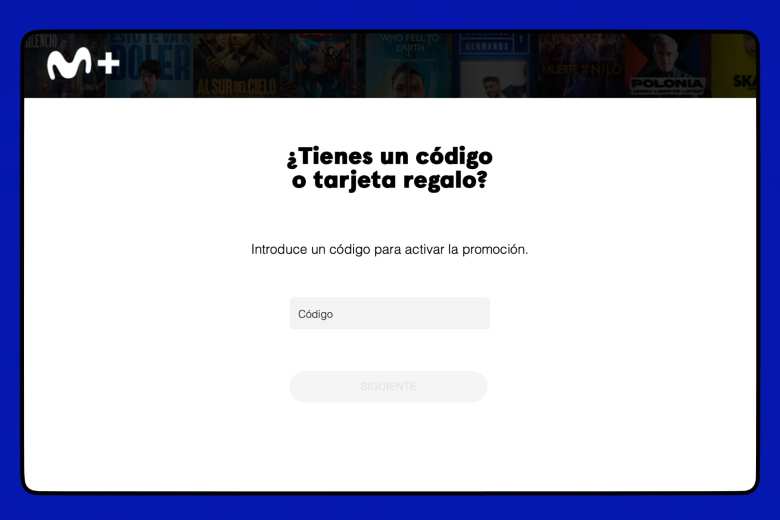 Suscripción a Movistar Plus+