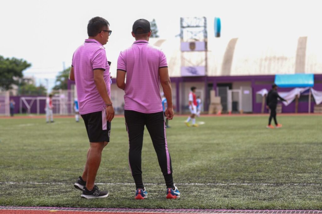 Racing de Veracruz concluye con sus visorías