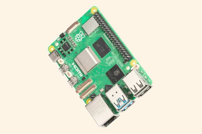 El precio de la nueva Raspberry Pi 5 de 2 GB en España