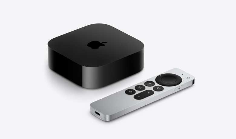 Apple TV 4K