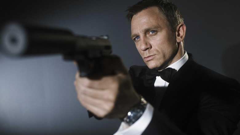 James Bond 007 Amazon Prime MGM