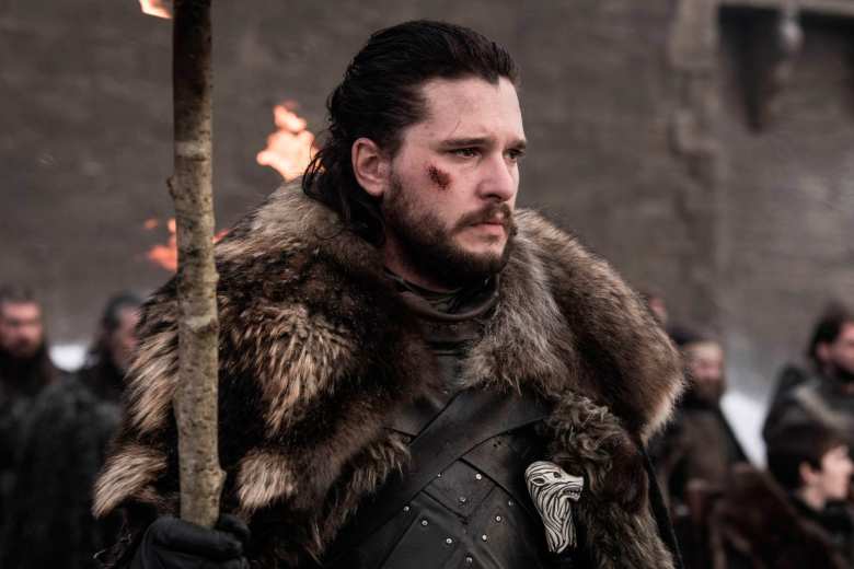 juego de tronos jon snow spin-off, la casa del dragón, kit harington