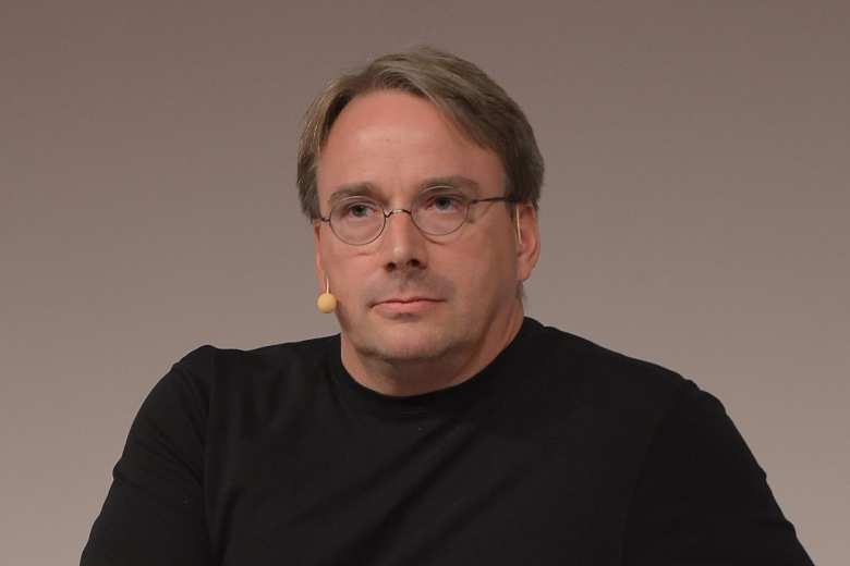 Linus Torvalds