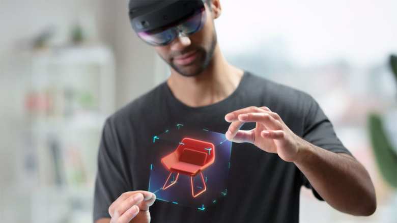 HoloLens, las gafas de realidad mixta de Microsoft