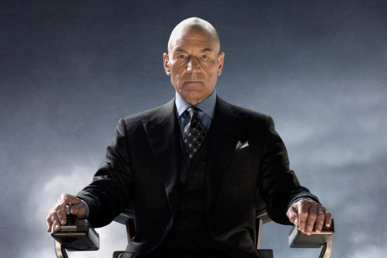 profesor x patrick stewart marvel charles xavier x-men doctor strange en el multiverso de la locura, X-men Secret Wars