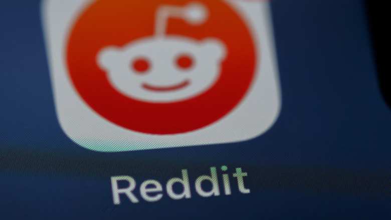 logotipo de Reddit