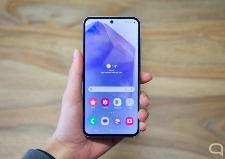 Samsung Galaxy A55