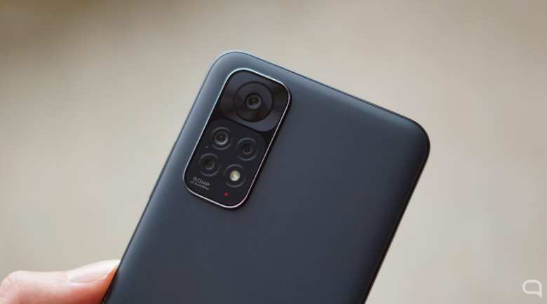 Cámara Xiaomi Redmi Note 11