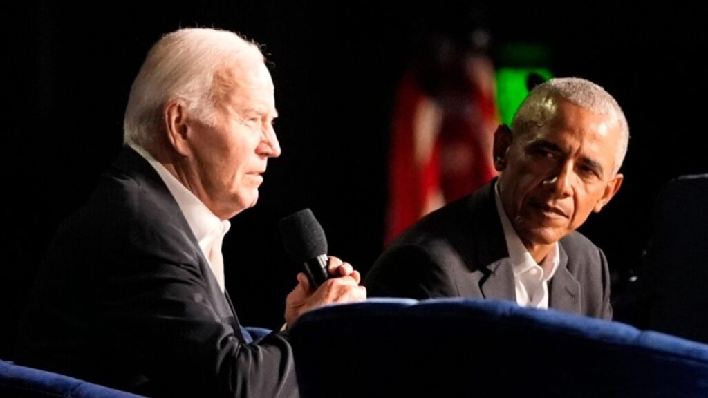 Barack Obama opina sobre la candidatura de Joe Biden