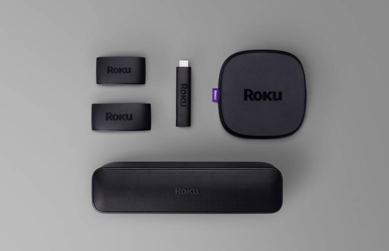 Dispositivos Roku