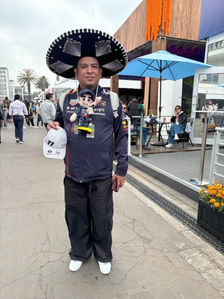 Así vivimos el último día del Gran Premio de México