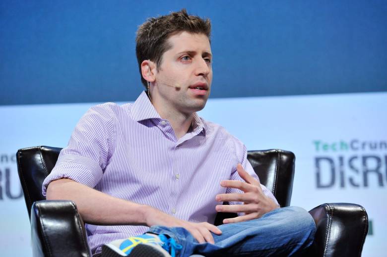 Sam Altman