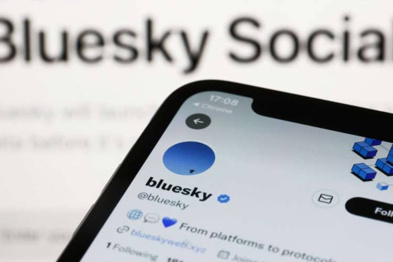 Bluesky, la alternativa a Twitter que triunfa junto a Threads