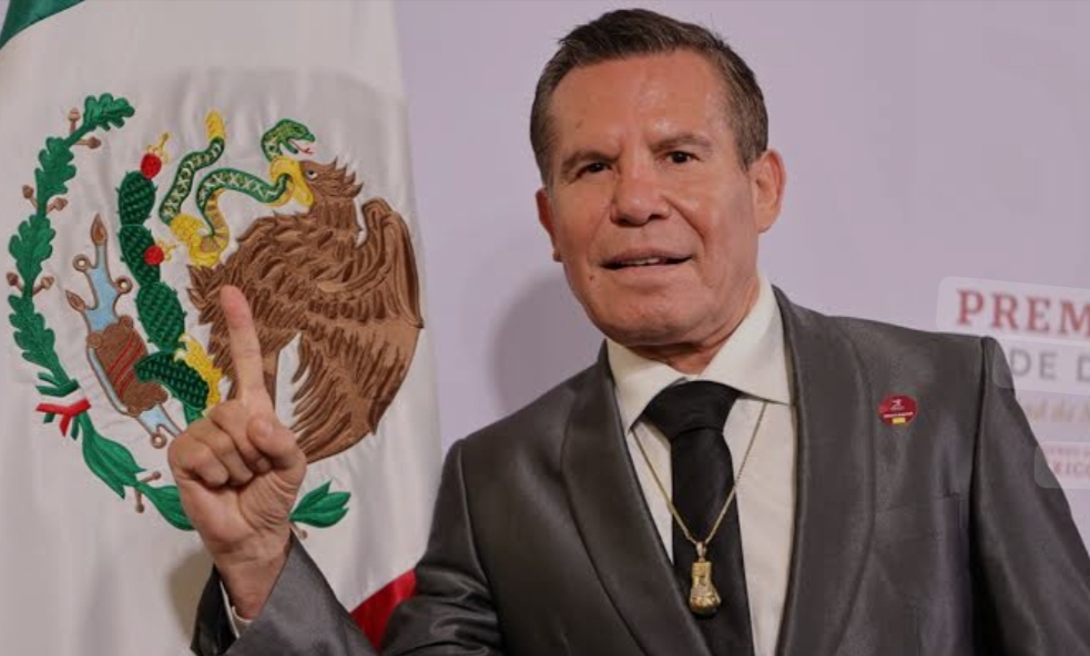 Julio César Chávez y Faitelson protagonizan polémico intercambio en redes sociales