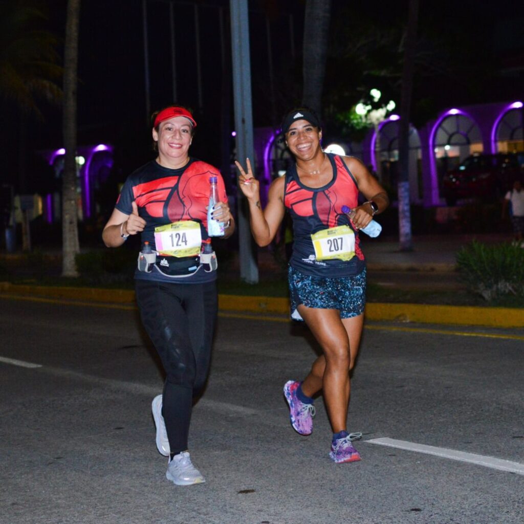 Medio Maratón Nocturno Veracruz 2024 reporta prácticamente vendidas todas las inscripciones