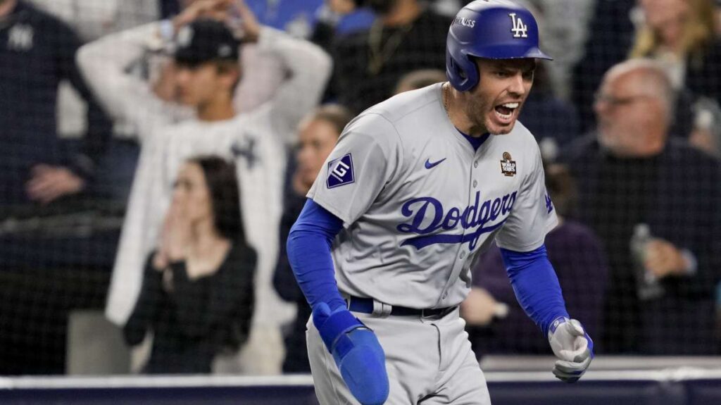 Dodgers se consagran campeones de la Serie Mundial 2024 al vencer a los Yankees en 5 juegos