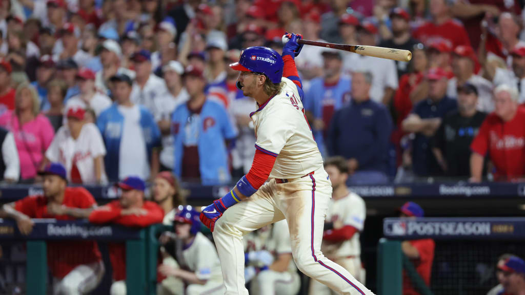 Phillies vienen de atrás para vencer a los Mets e igualar la Serie Divisional