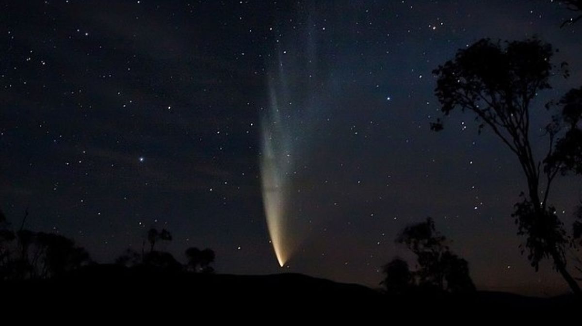 cometa Atlas