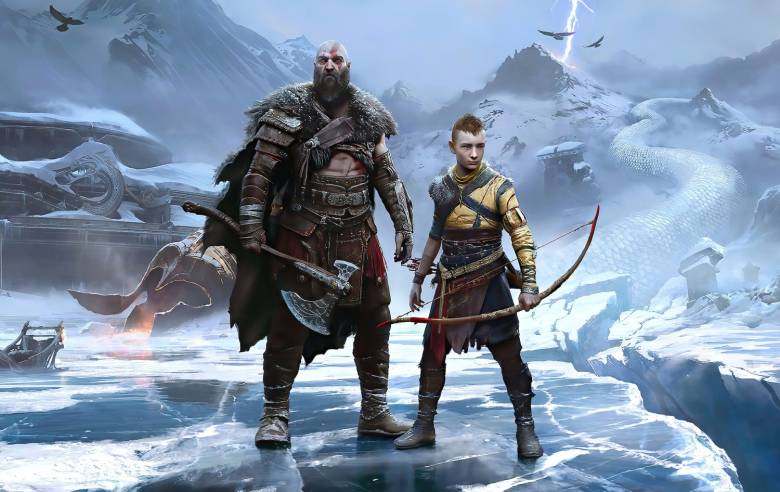 Ronald D. Moore es el nuevo responsable de la serie de God of War, de Prime Video