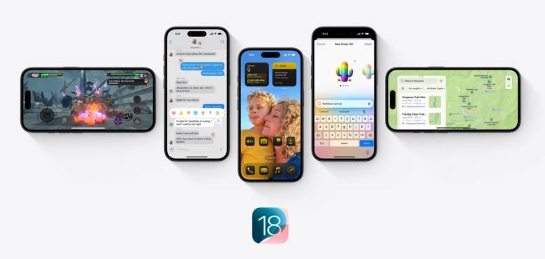 Principales novedades de la beta de iOS 18.2