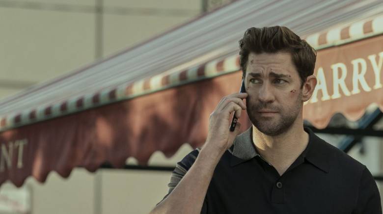 Jack Ryan está de regreso, ahora como película