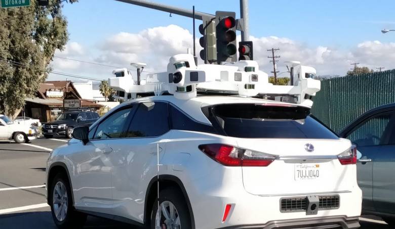 Project Titan, el proyecto de coche autónomo conocido como Apple Car