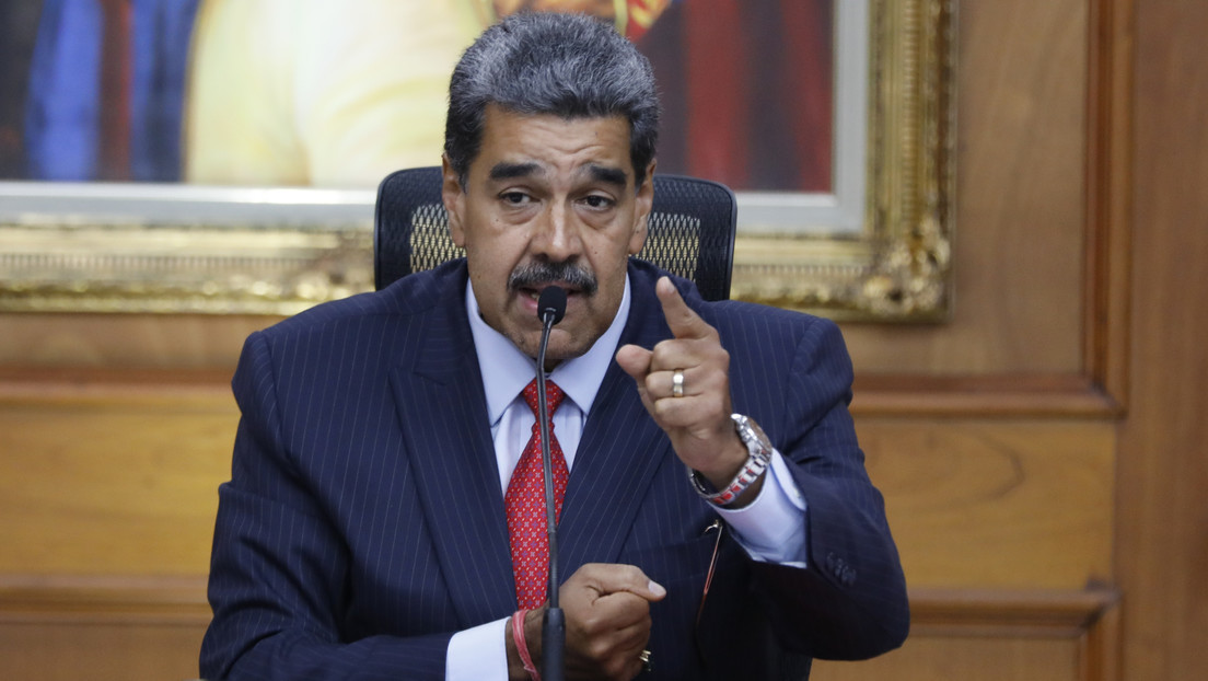 Maduro alerta de 