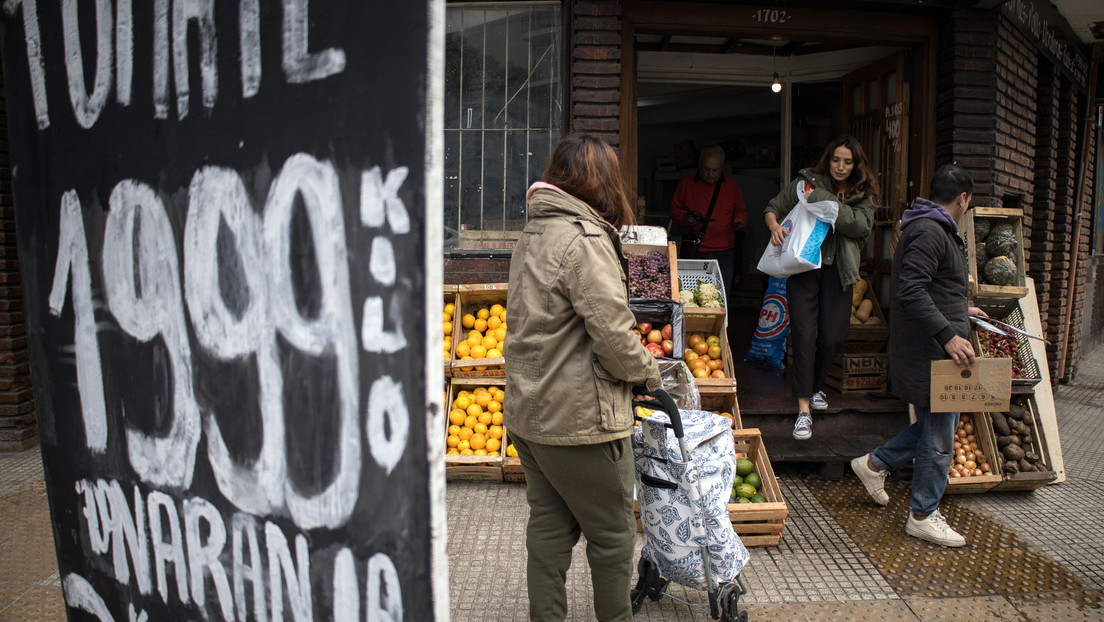 La inflación de octubre en Argentina fue la más baja desde 2021