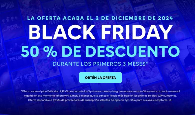 Max Black Friday