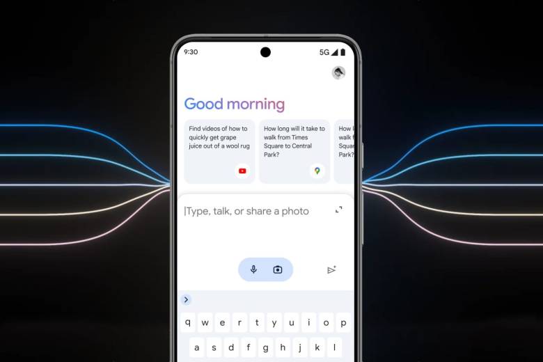 Google Gemini App