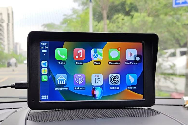 Pantalla inalámbrica para Apple CarPlay