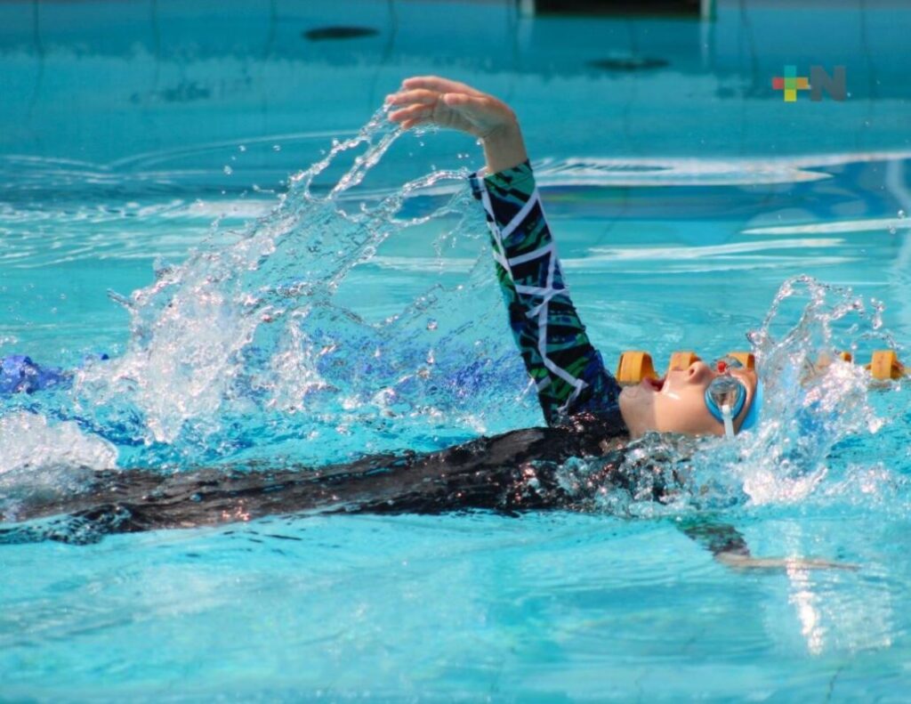 Universidad Anáhuac será sede del primer torneo de natación Atlántida Xalapa