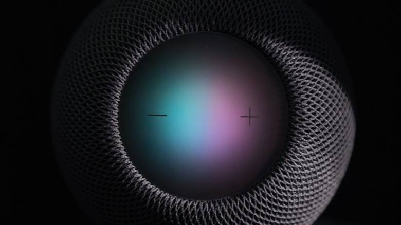 Siri HomePod hogar inteligente de Apple