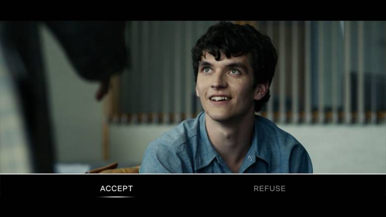 Black Mirror Bandersnatch, la serie interactiva de Netflix