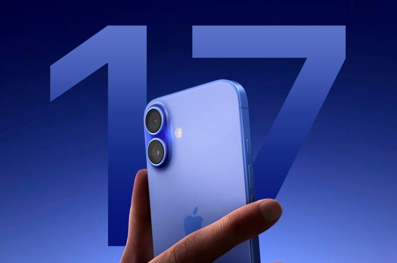 iPhone 17