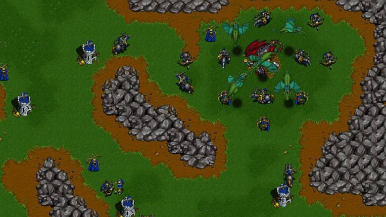 Warcraft 2 Remastered