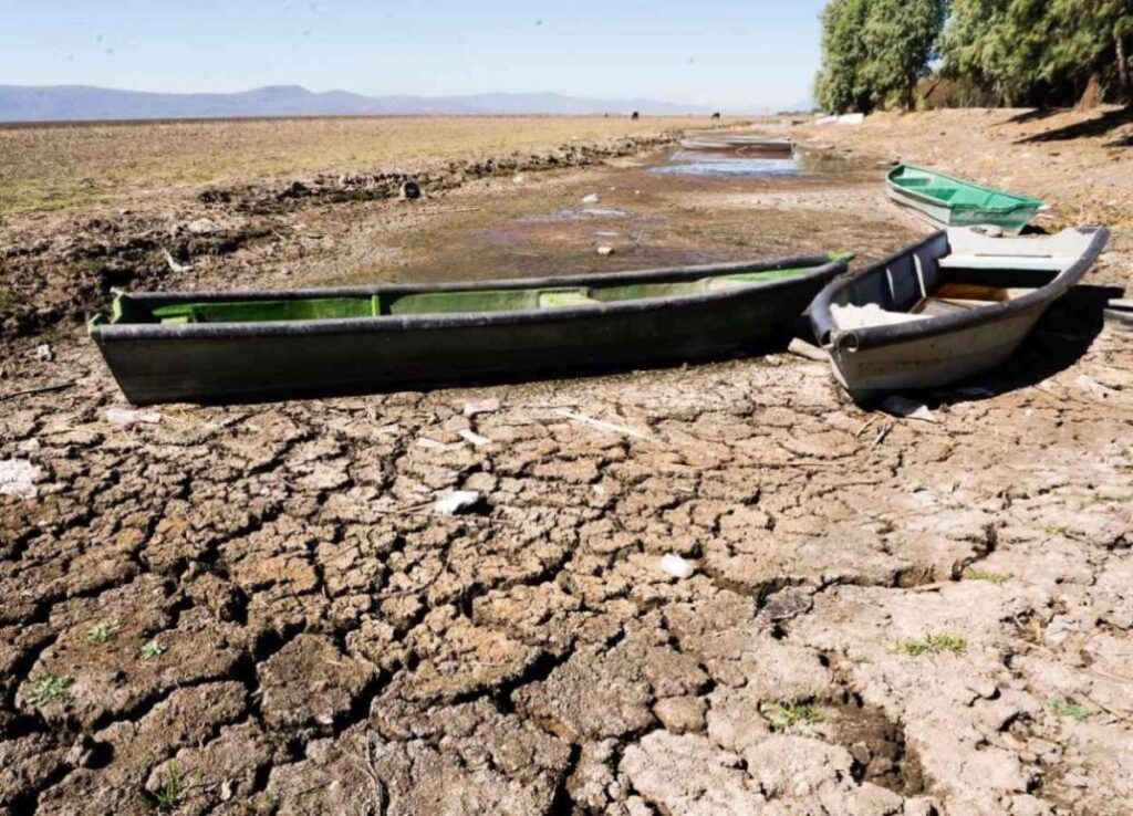 En la entidad veracruzana actualmente 7 municipios se reportan como anormalmente secos, a pesar de las lluvias