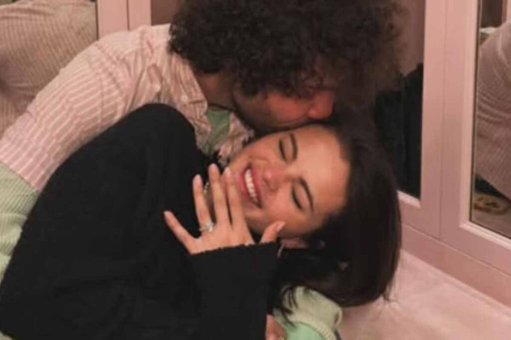 Selena Gómez y Benny Blanco dieron un importante paso en su relación.