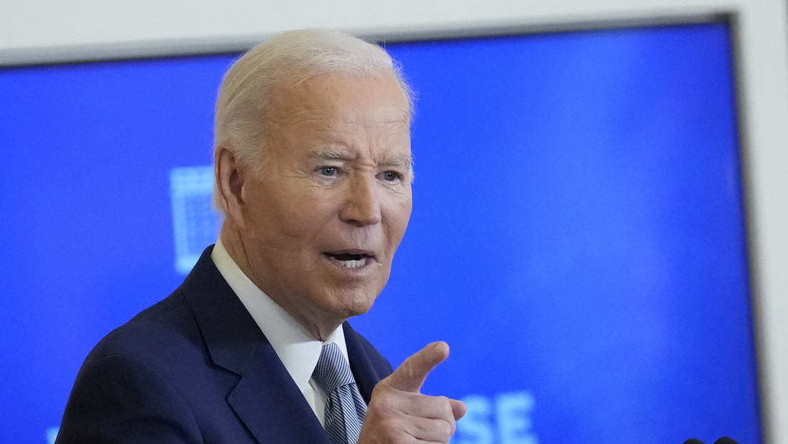 Biden crea un grupo especial para combatir la coerción económica de 