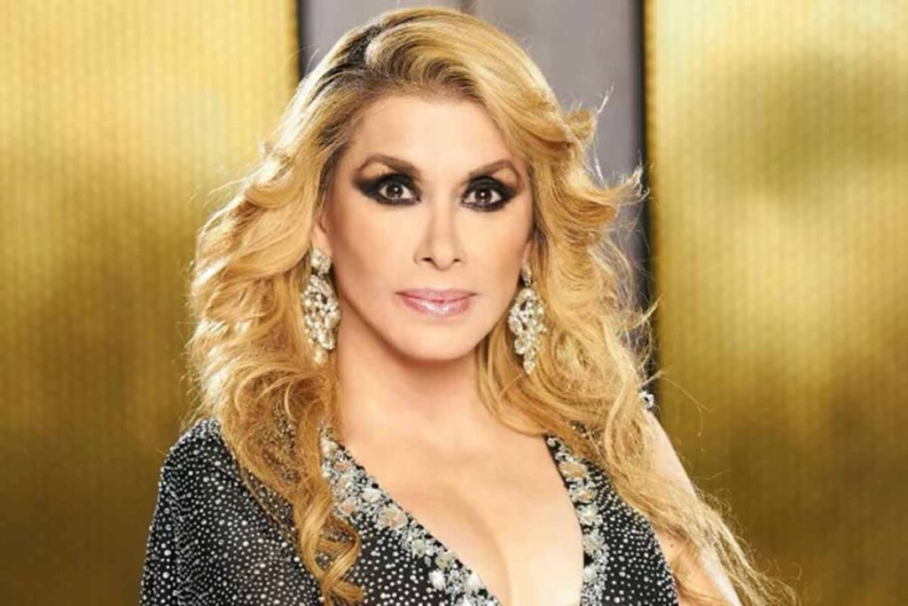 El fallecimiento de la cantante Dulce fue confirmado en las redes sociales.