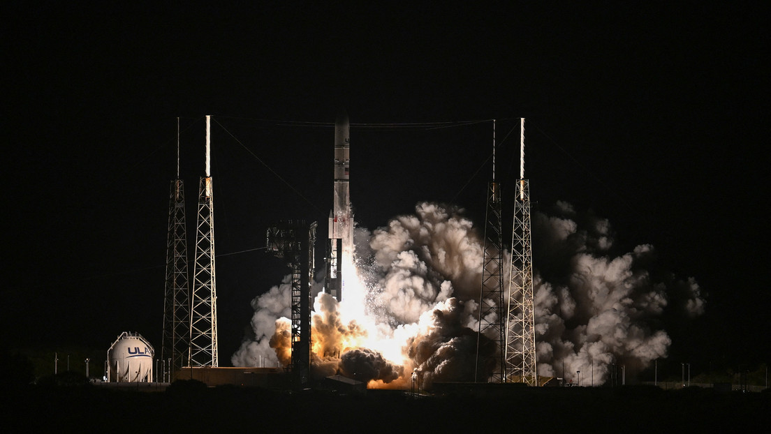 México rumbo a la Luna: lanzan desde EE.UU. la primera misión comercial hacia el satélite