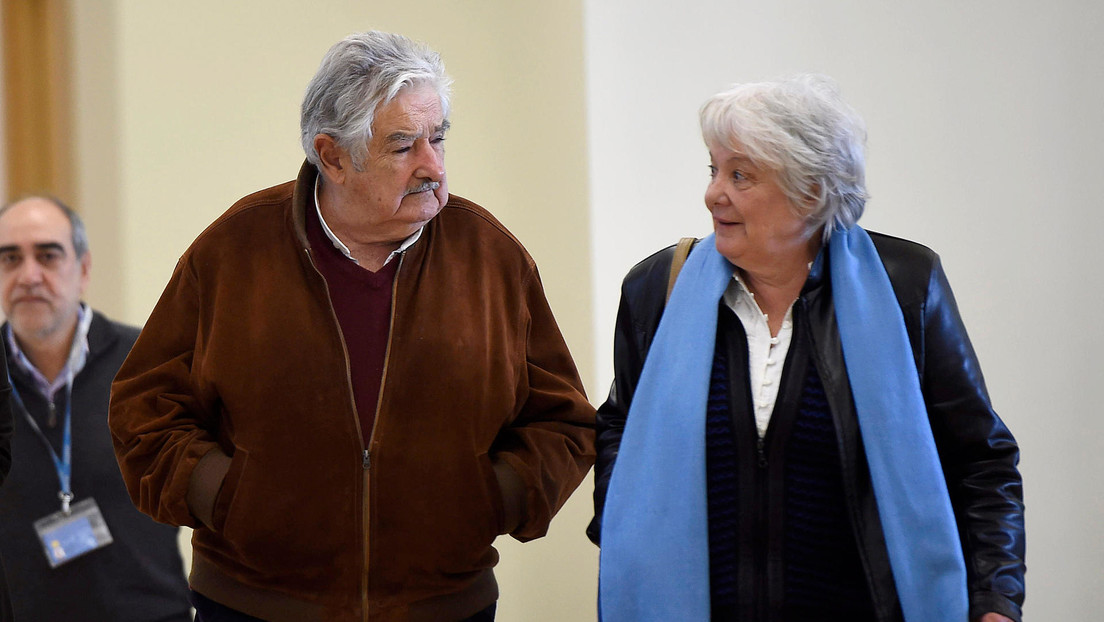 Fiscalía de Uruguay pide citar a la esposa de 'Pepe' Mujica por polémica declaración