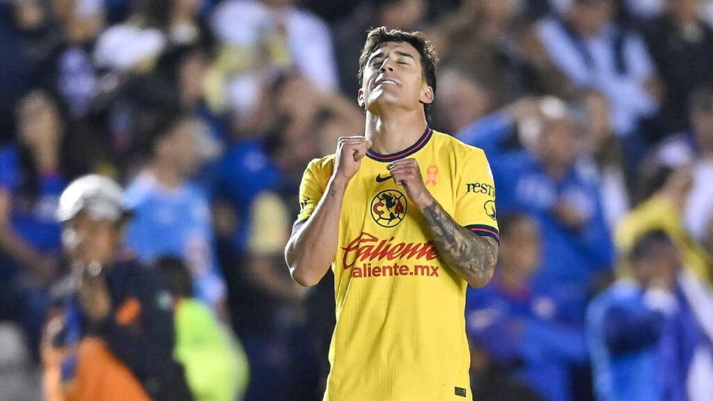 América lo vuelve a hacer y elimina a Cruz Azul para jugar su tercer final seguida de la Liga Mx