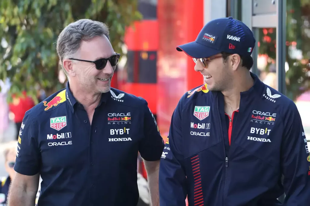 Checo Pérez seguirá ligado a Red Bull como embajador de la marca durante 2025