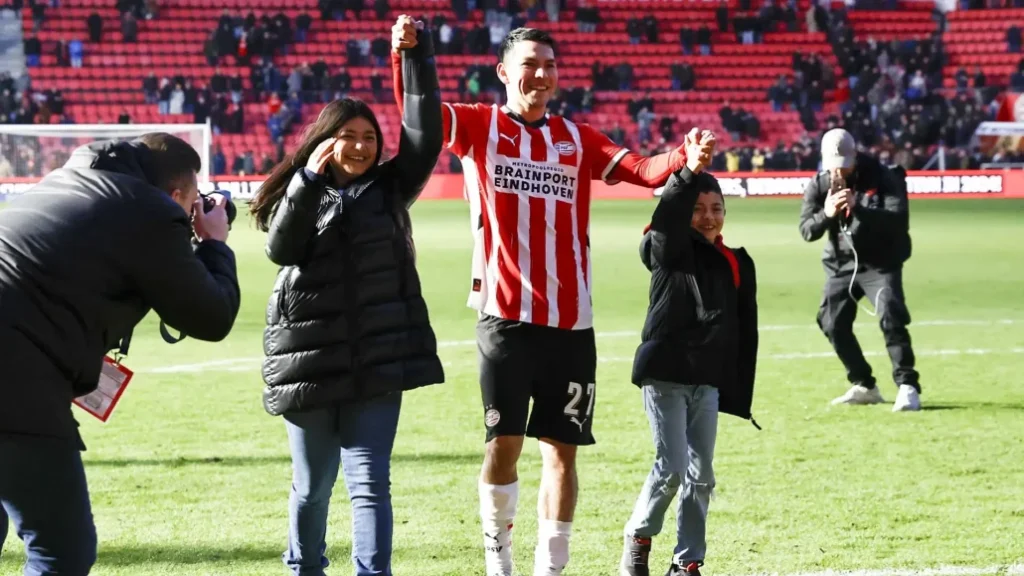 Chucky Lozano habla por primera vez desde su salida de PSV