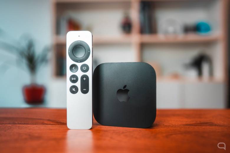 Apple TV 4K 2022