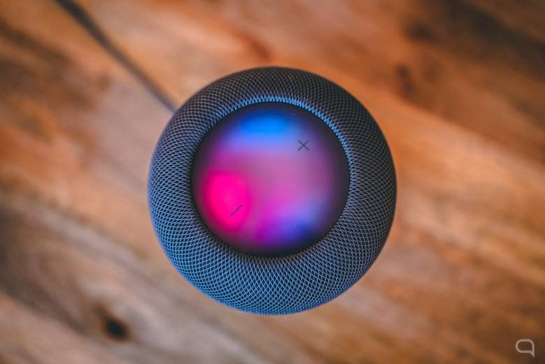 HomePod segunda generación con Siri